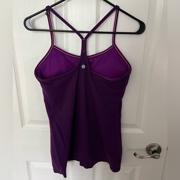 Lululemon Athletic Top - Picture 4 of 5